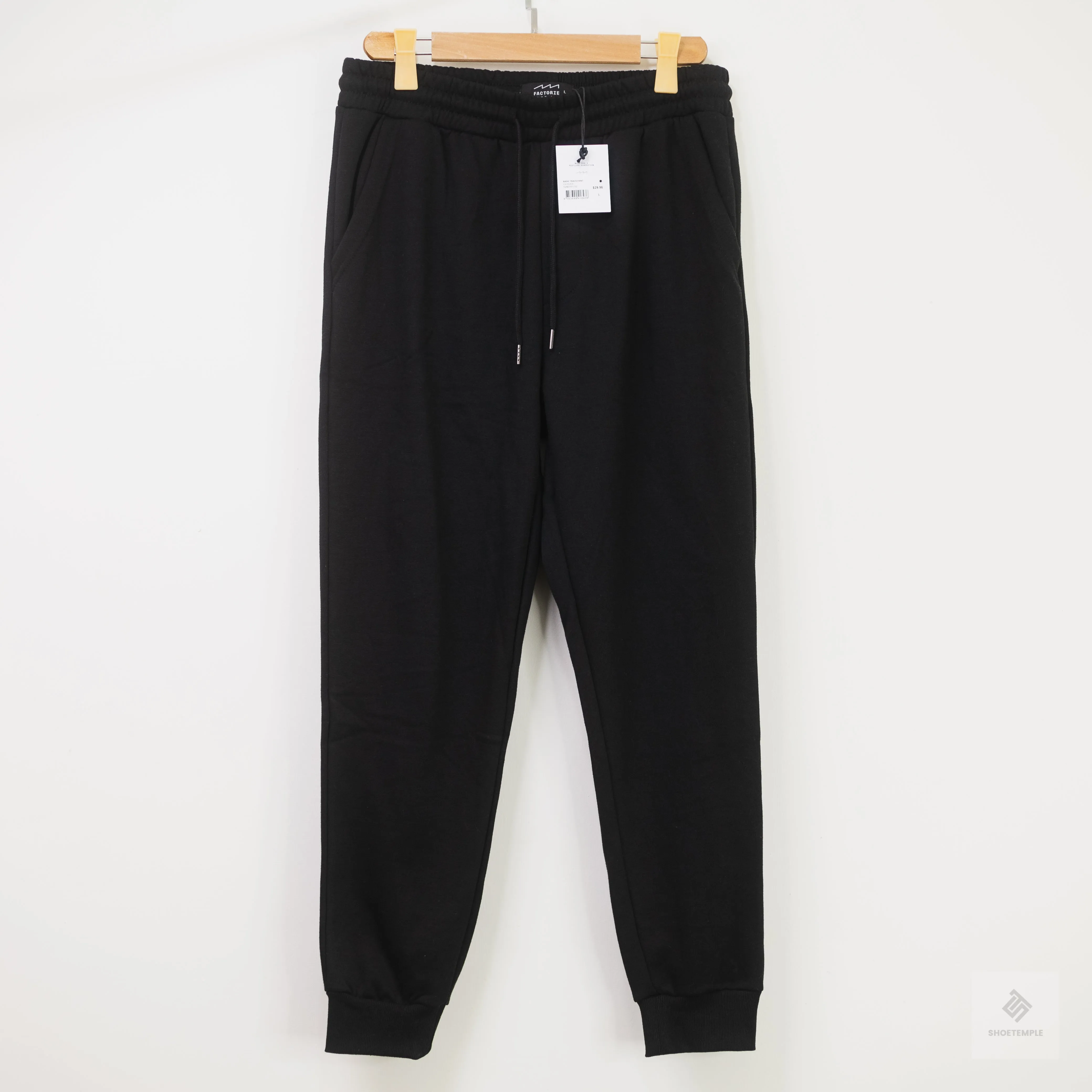 Joggers - Black