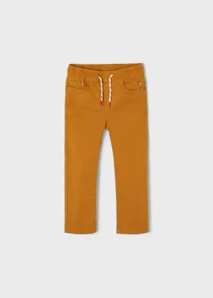 Joggers with Pull Waist Tie 3.581