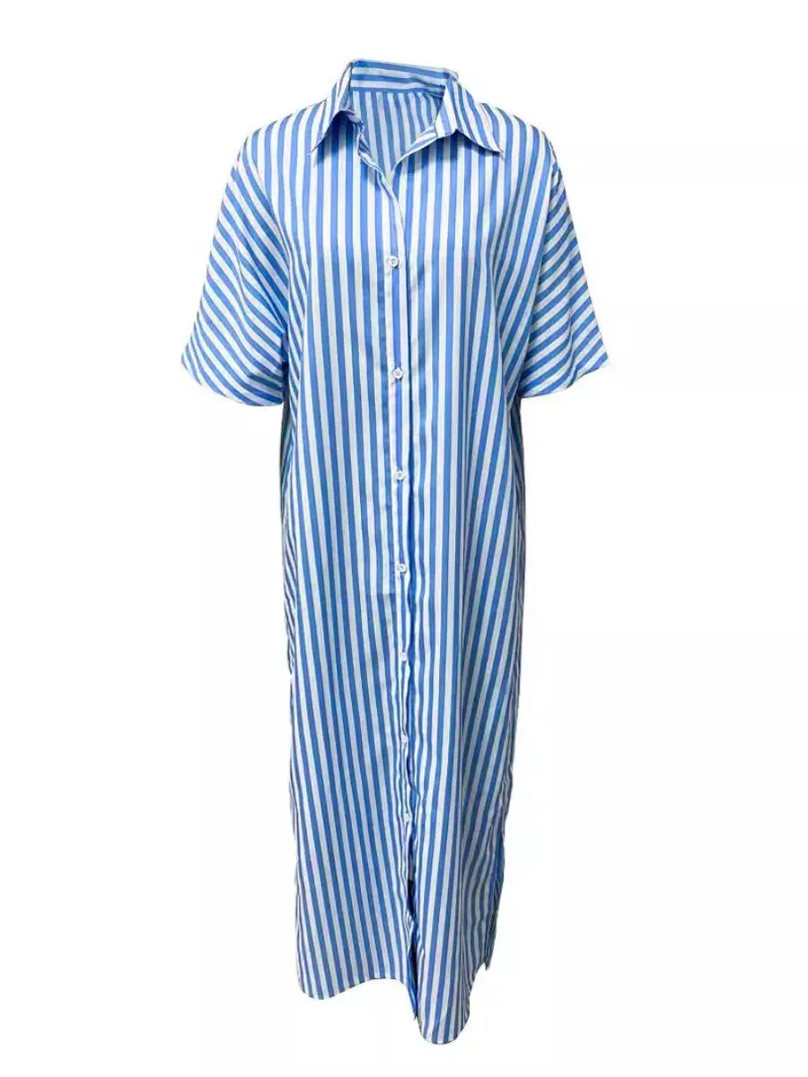 Josefina® | Striped shirt dress