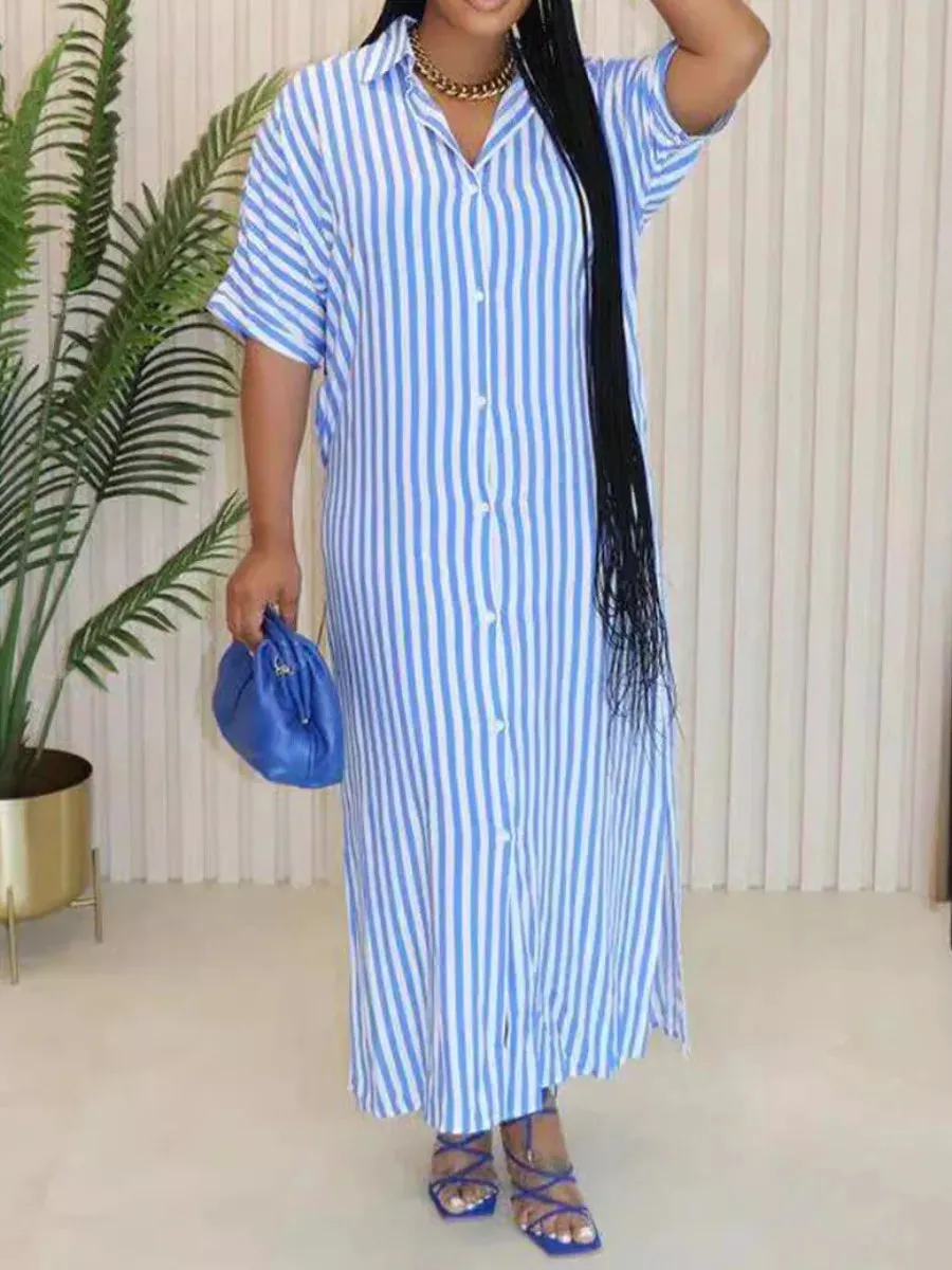Josefina® | Striped shirt dress