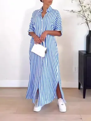 Josefina® | Striped shirt dress