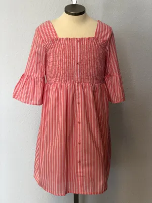 K BELL SLEEVE DRESS