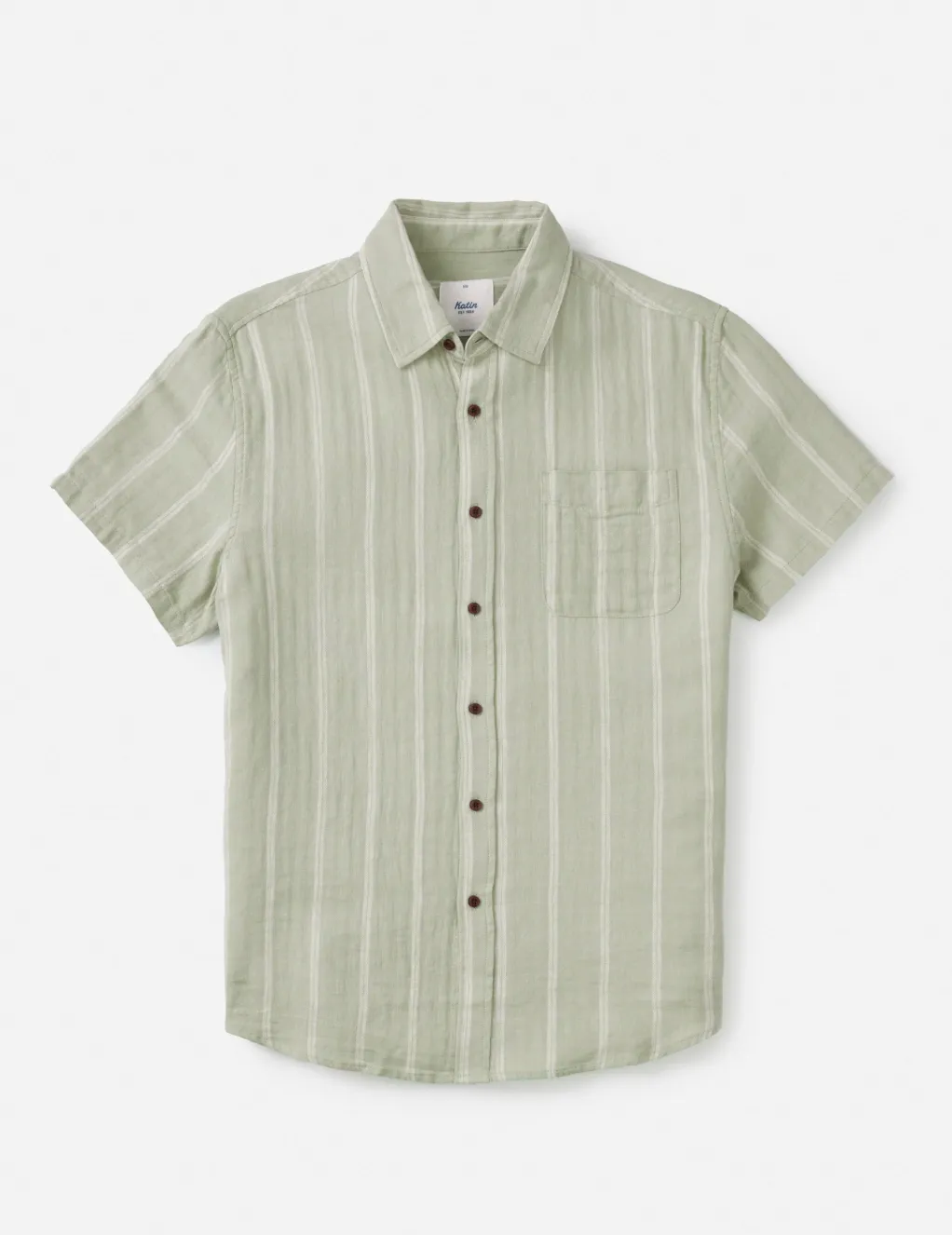 Katin - Alan Shirt - Desert Sage