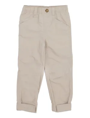 Khaki Mallard Pants