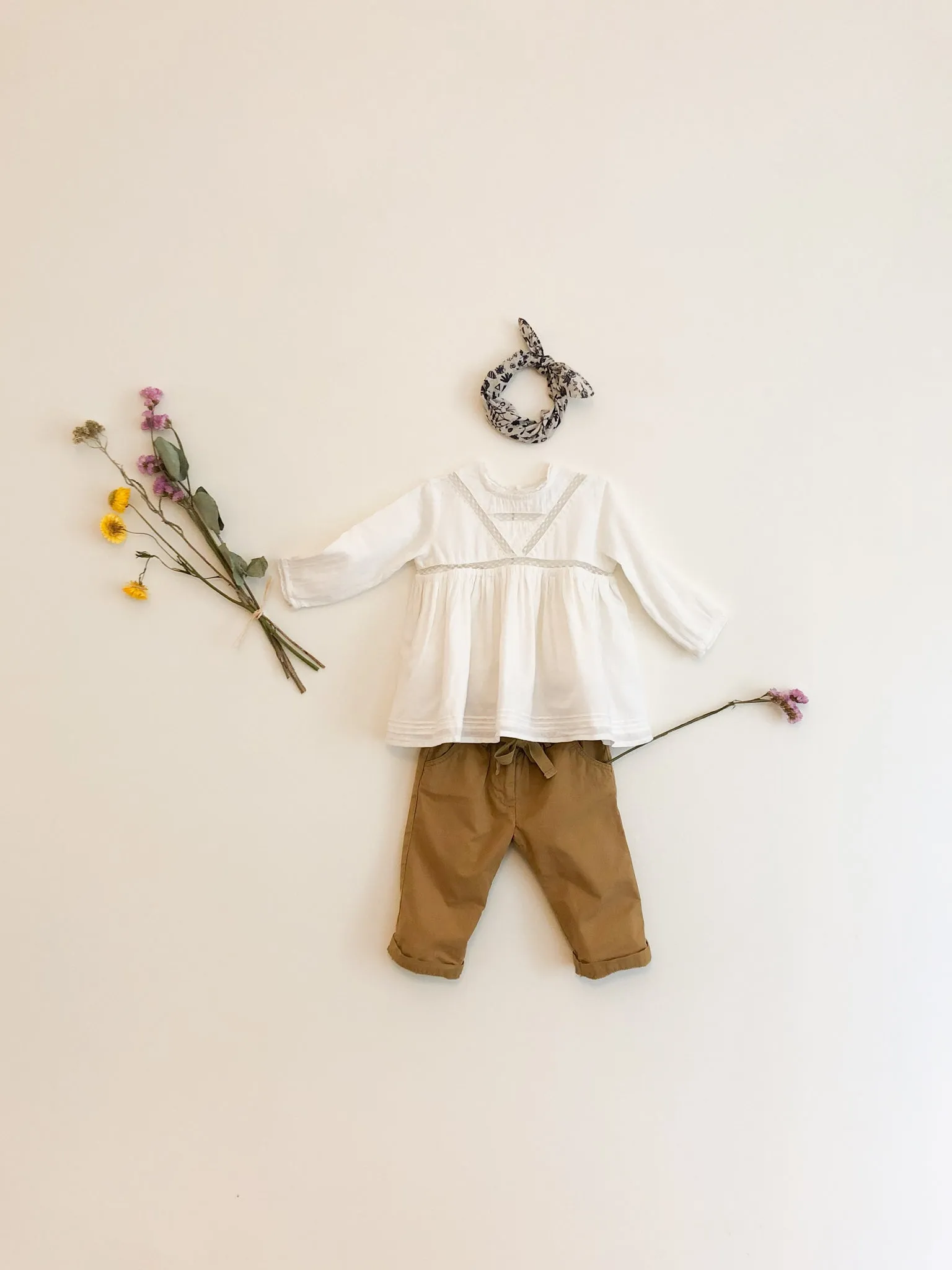 Khaki Pants