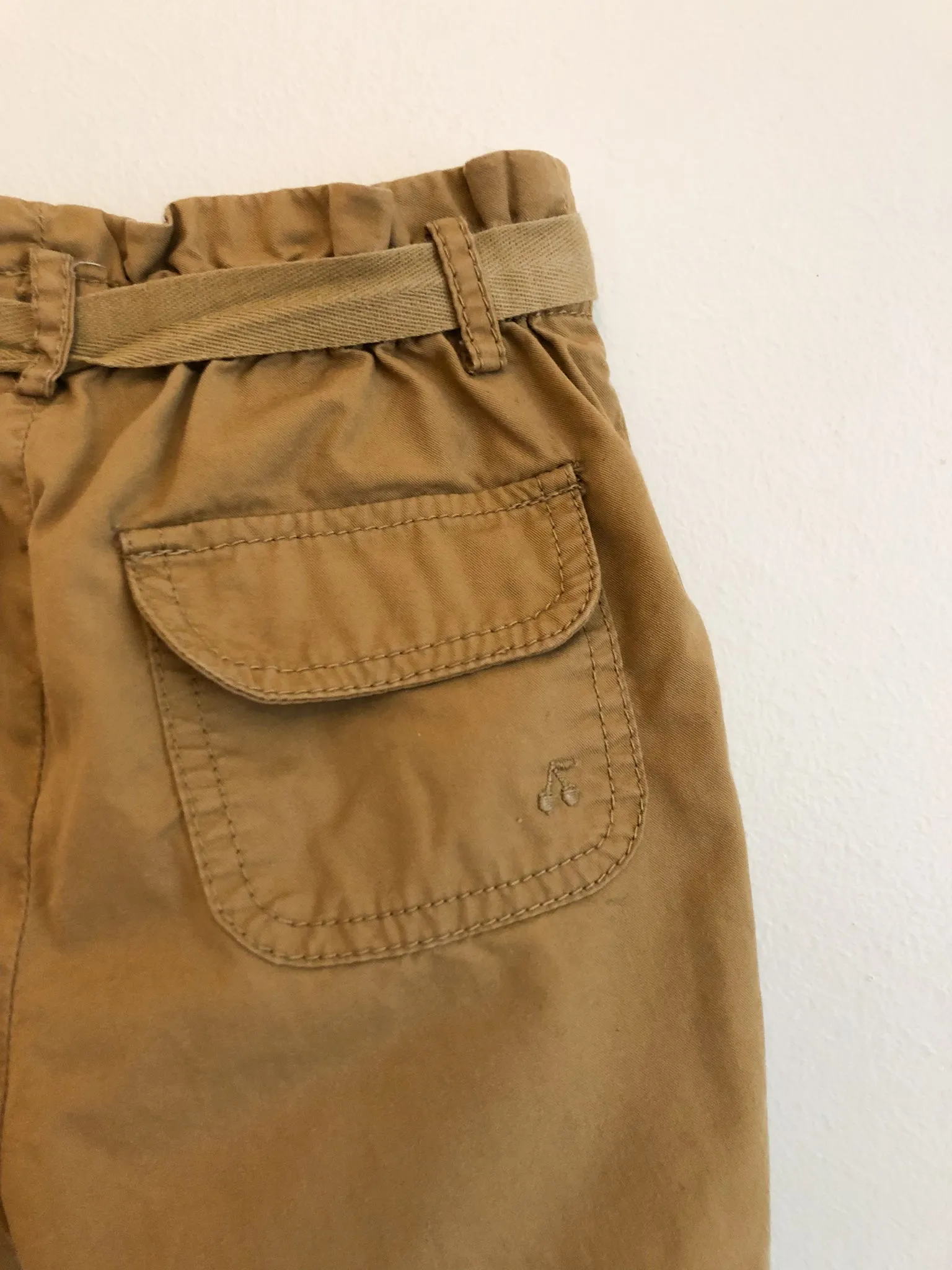 Khaki Pants