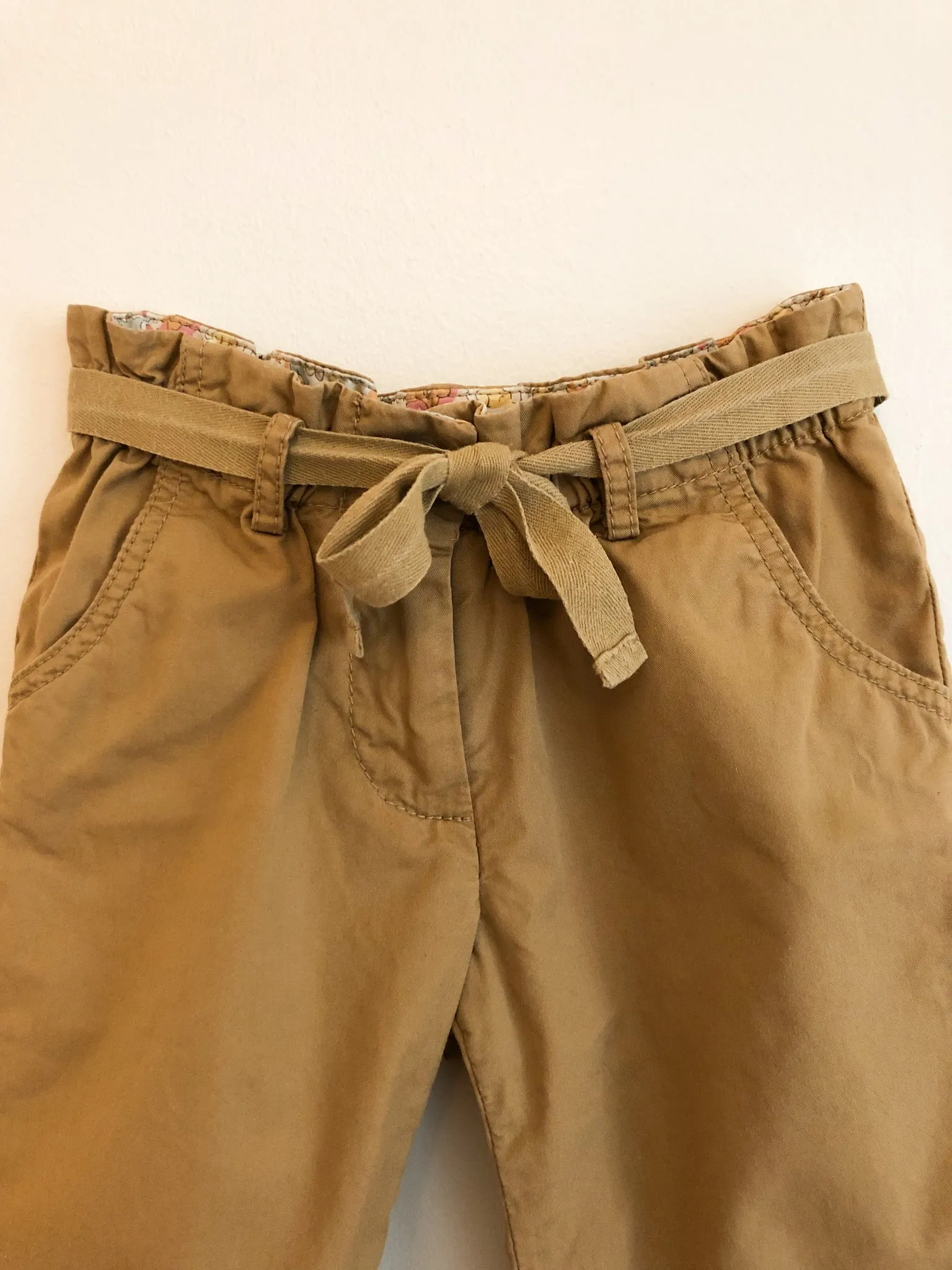 Khaki Pants