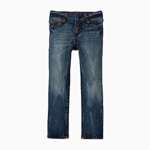 Kid's Geno Color Combo Super T Jean Pant