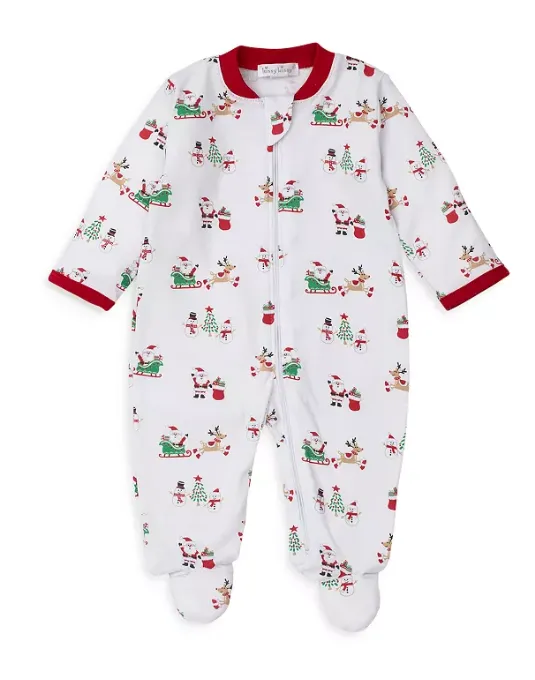 Kissy Kissy Jingle All the Way Converter Gown