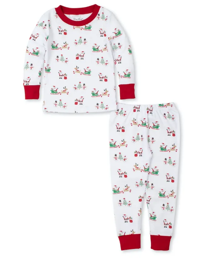 Kissy Kissy Jingle All the Way Converter Gown