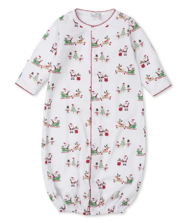 Kissy Kissy Jingle All the Way Converter Gown