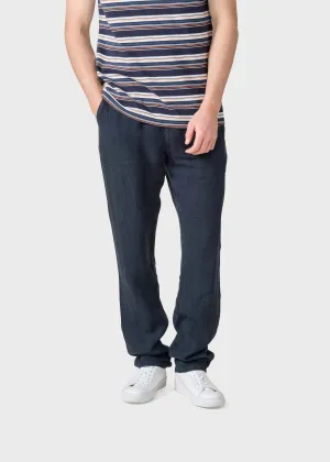 KLITMØLLER COLLECTIVE Birger Linen navy