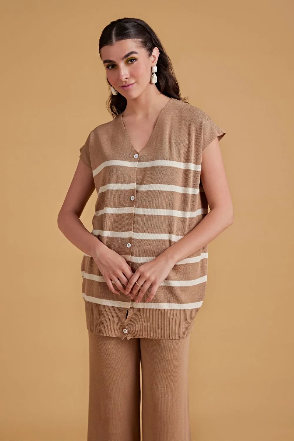 Knit Magic Co-ord Set