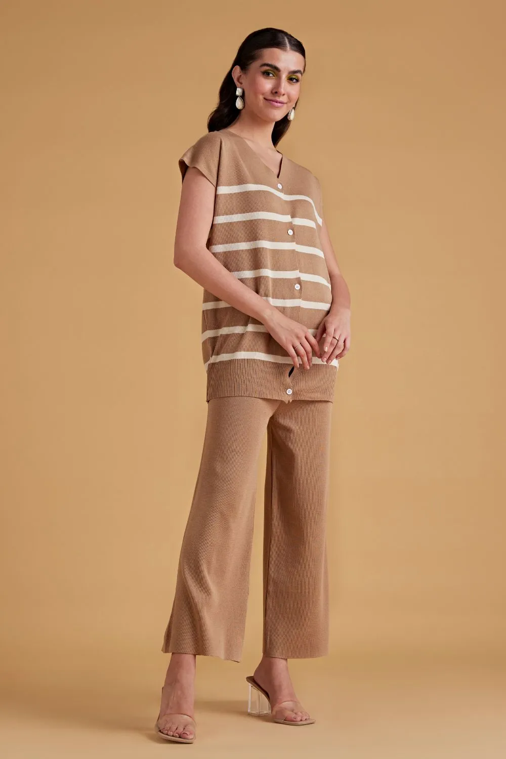 Knit Magic Co-ord Set