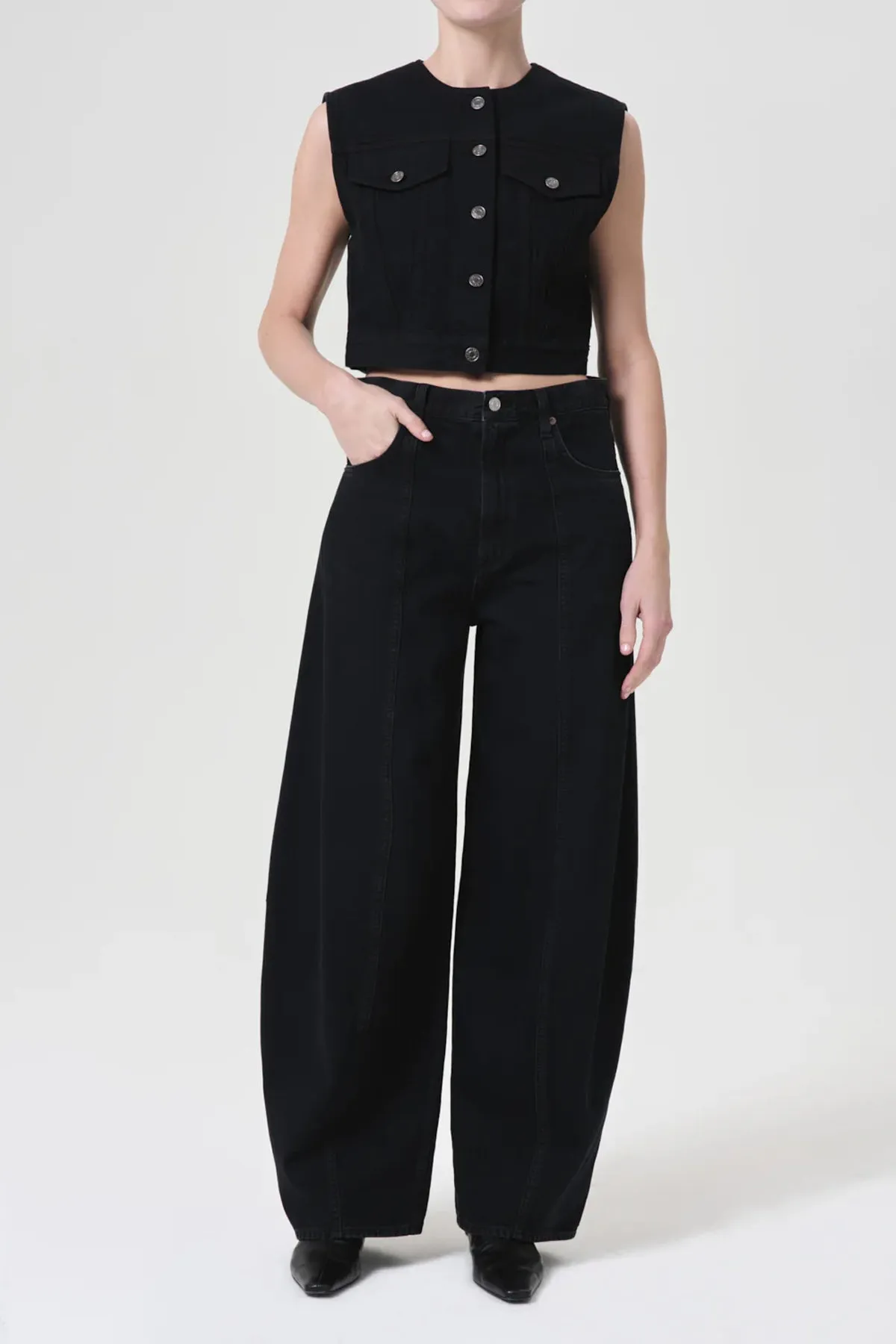 Kristen Jean in Crushed