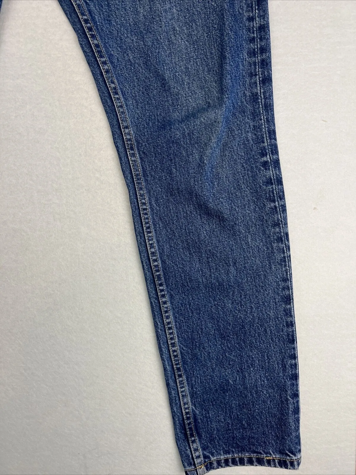 Ksubi Wolf Gang Old School Blue Denim Jeans Size 30