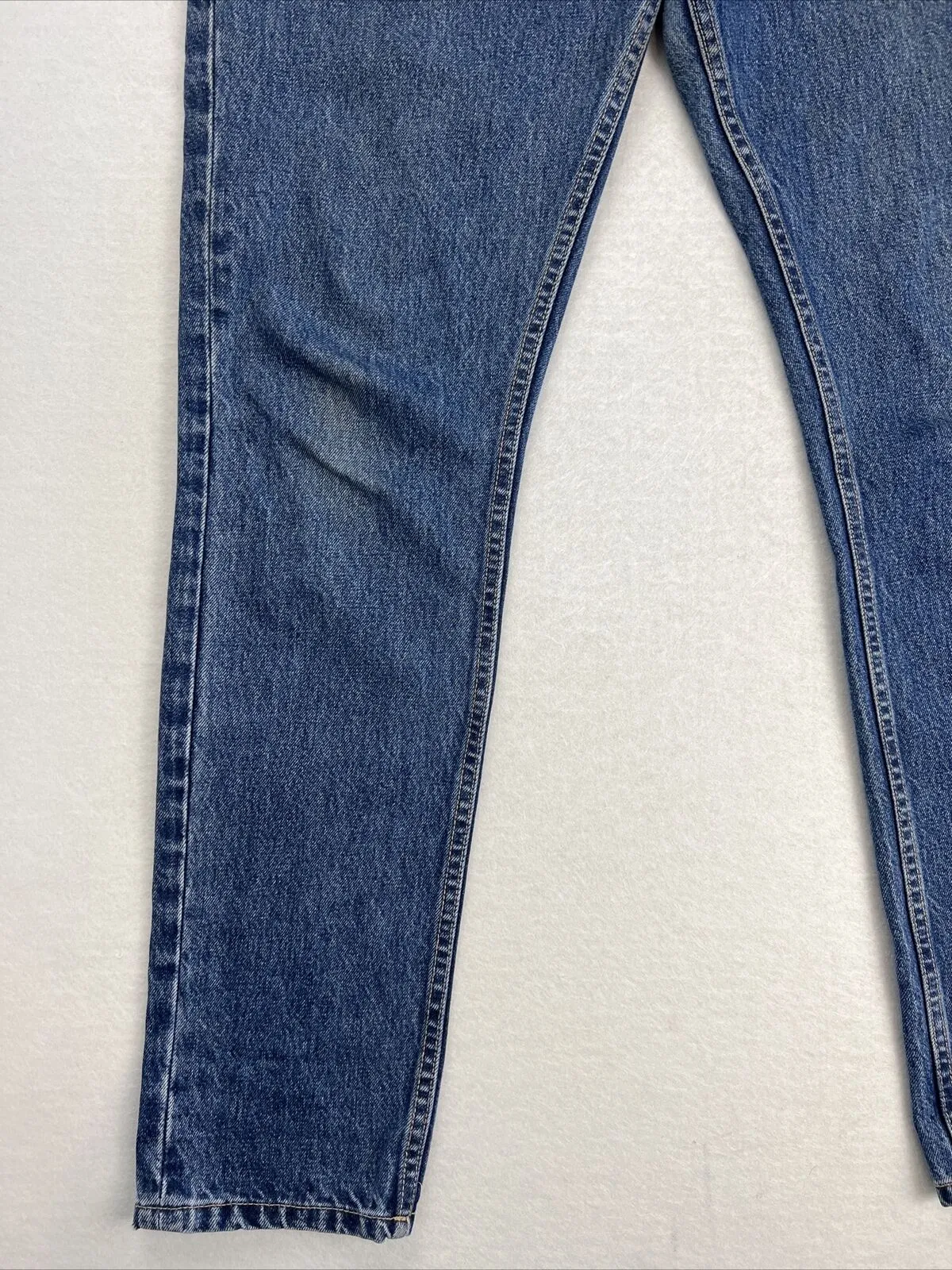 Ksubi Wolf Gang Old School Blue Denim Jeans Size 30