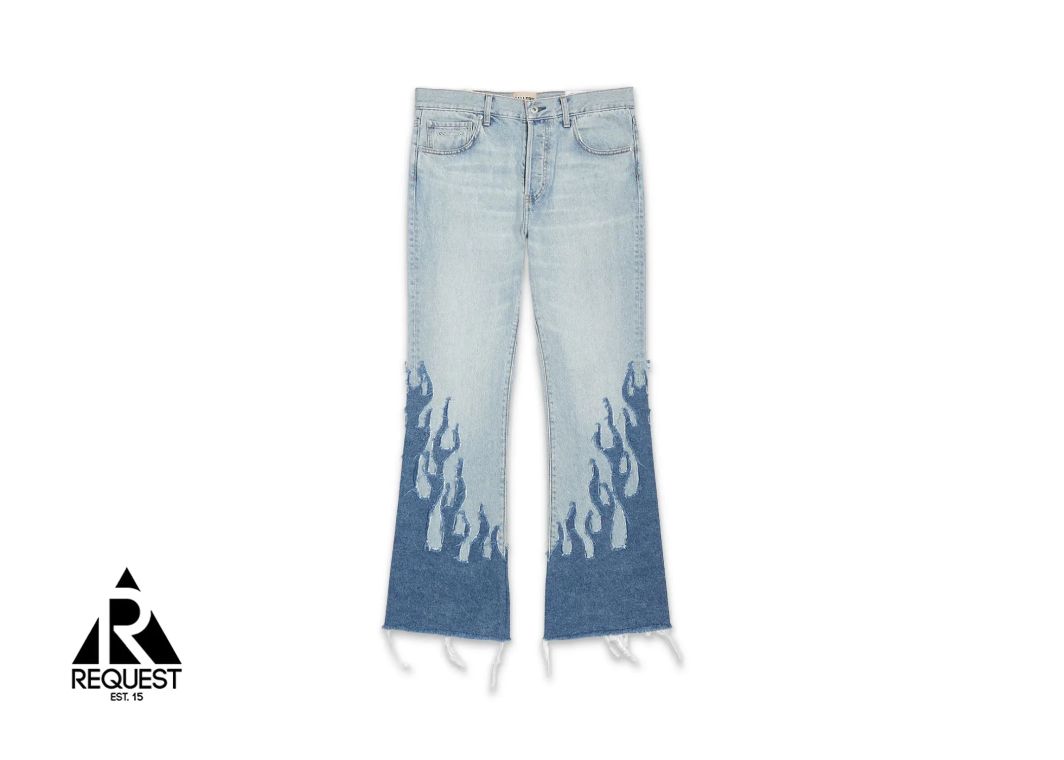 LA BLVD Flare "Indigo"