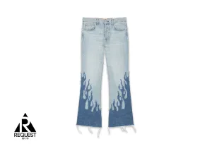 LA BLVD Flare "Indigo"