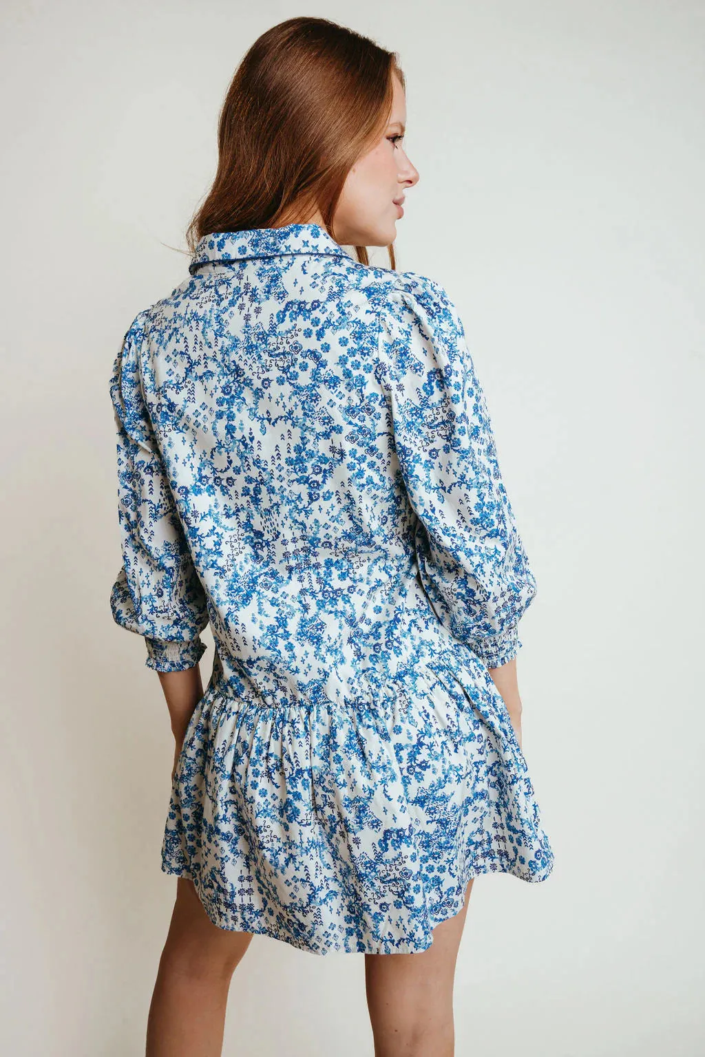 LaRoque - Banks Dress - Mykonos