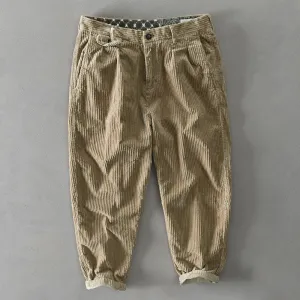 L'essentiel Corduroy Pants by Tom Rains