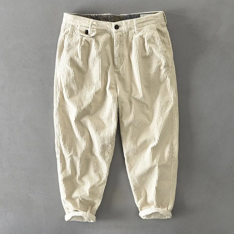 L'essentiel Corduroy Pants by Tom Rains
