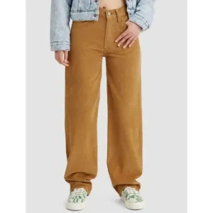 Levi's Pants Women's 25x31 '94 Baggy High Rise Straight Leg Relaxed Fit Corduroy