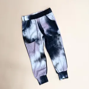 Lew-TD Kids Joggers| Lilac