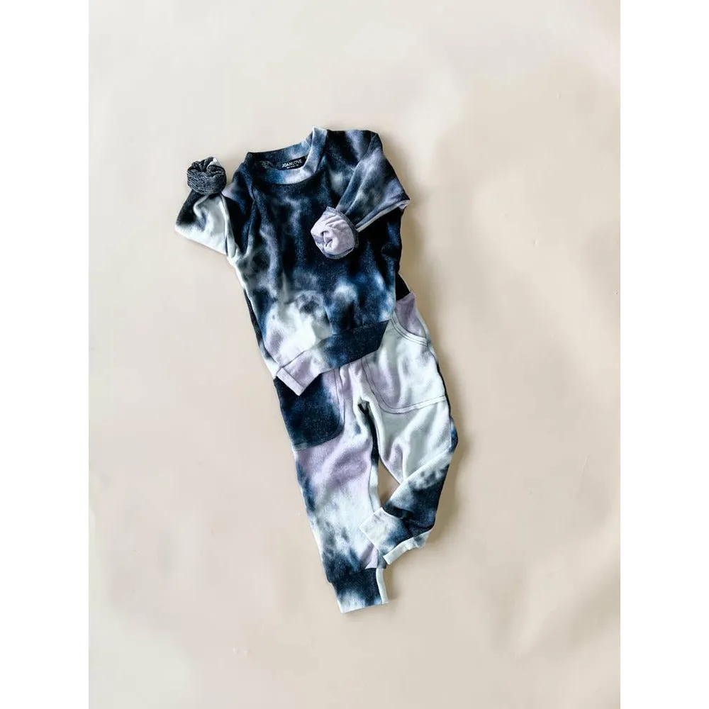 Lew-TD Kids Joggers| Lilac