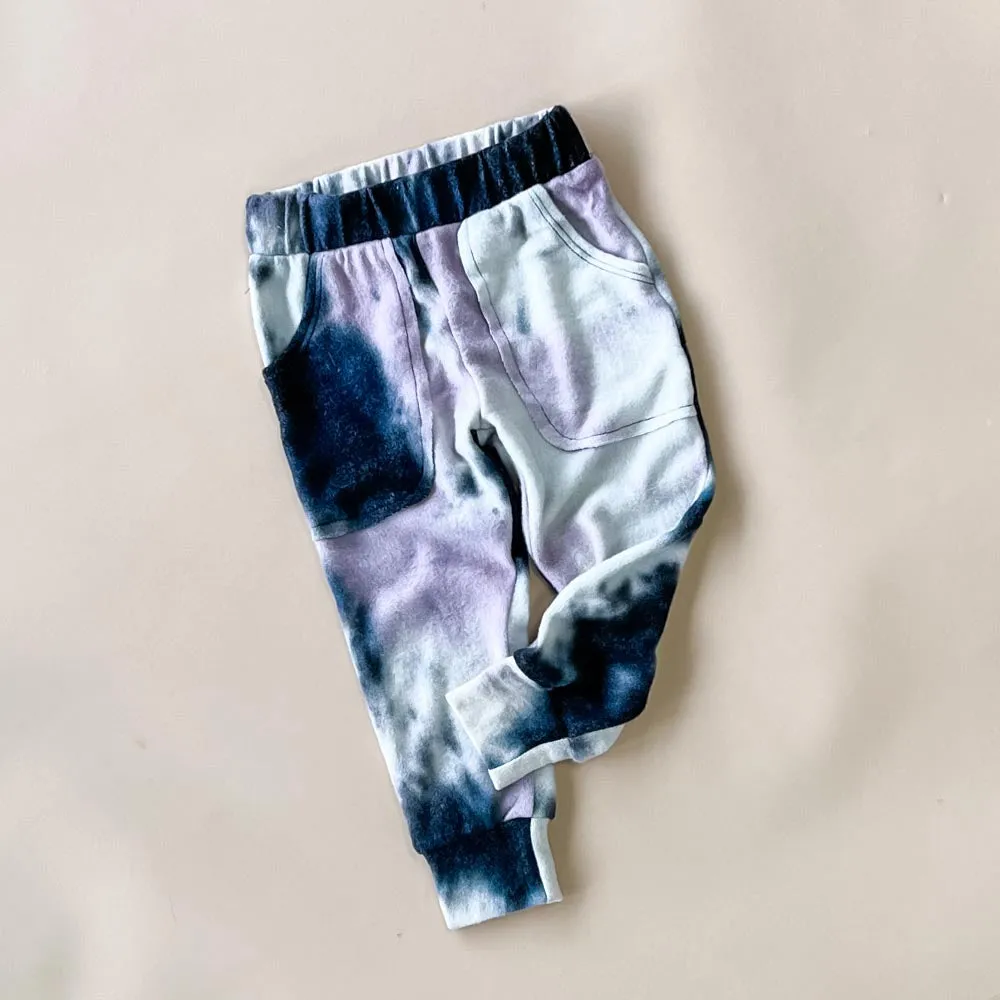 Lew-TD Kids Joggers| Lilac