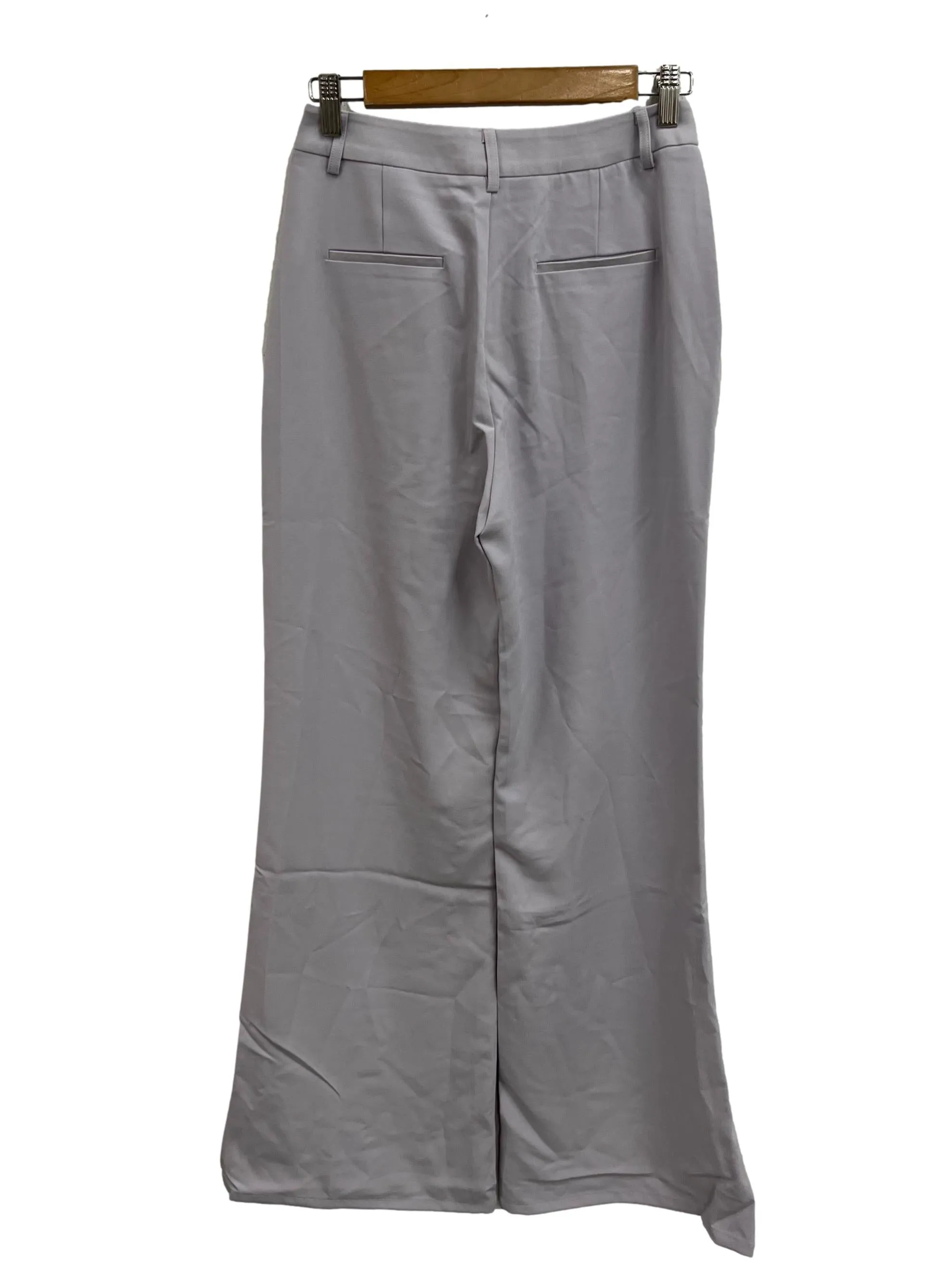 Lilac Flared Pants LB