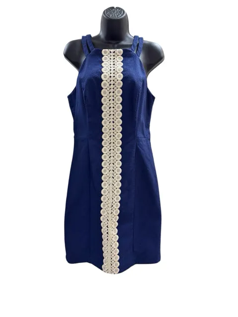 lilly publitizer Women Size 6 Navy Dresses