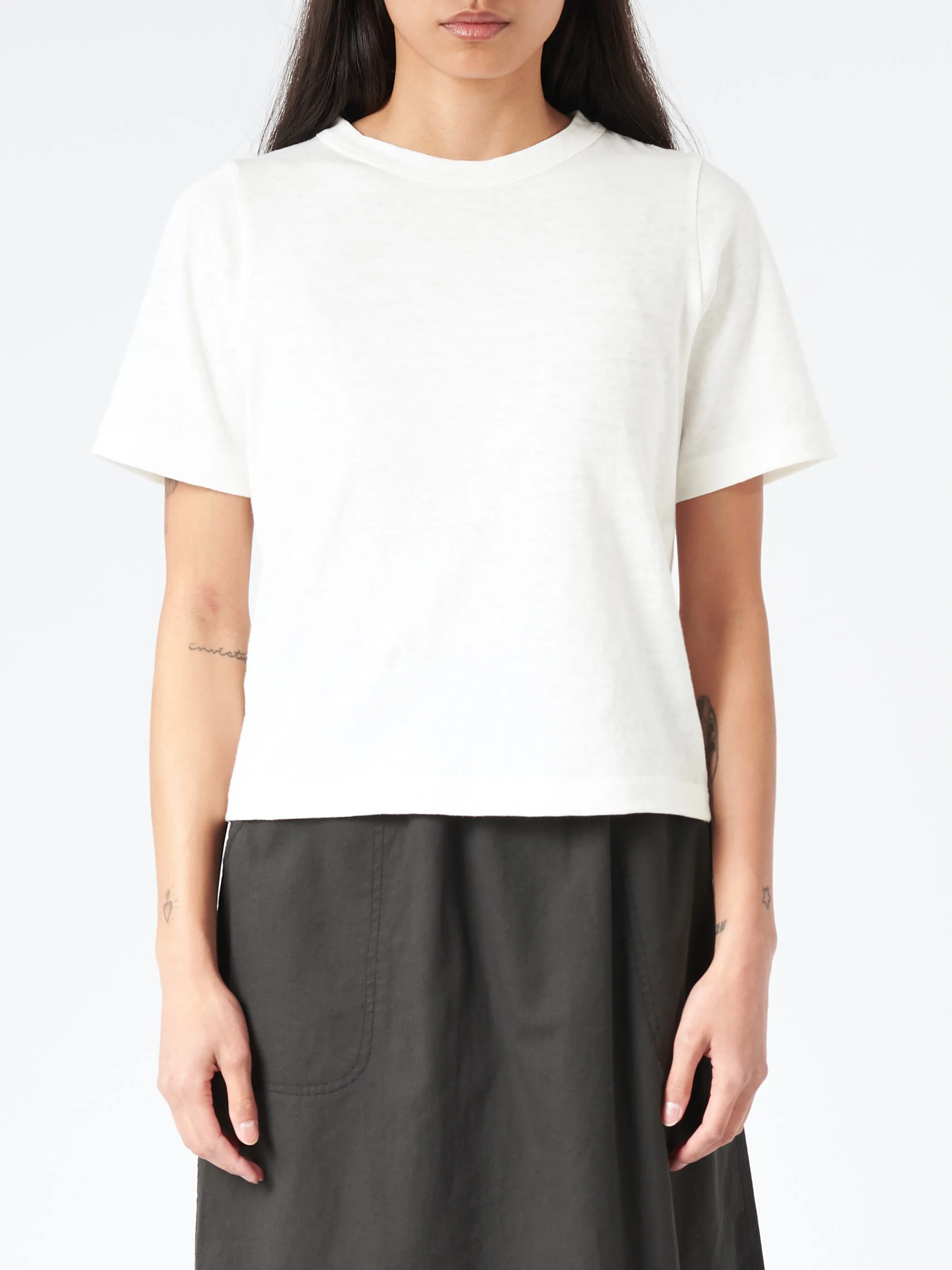 Linen Jayne T-Shirt