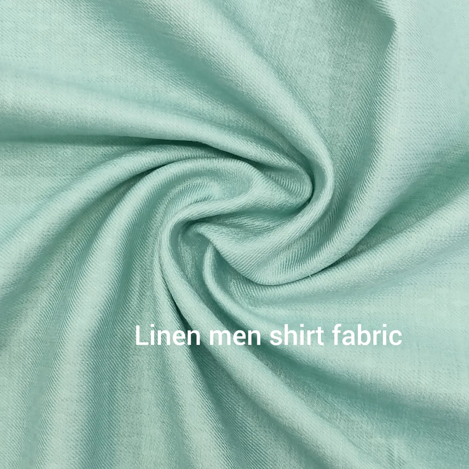 Linen katli Sky Blue