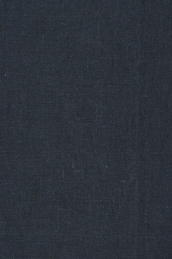 Linen Luna Shirt-Angora White