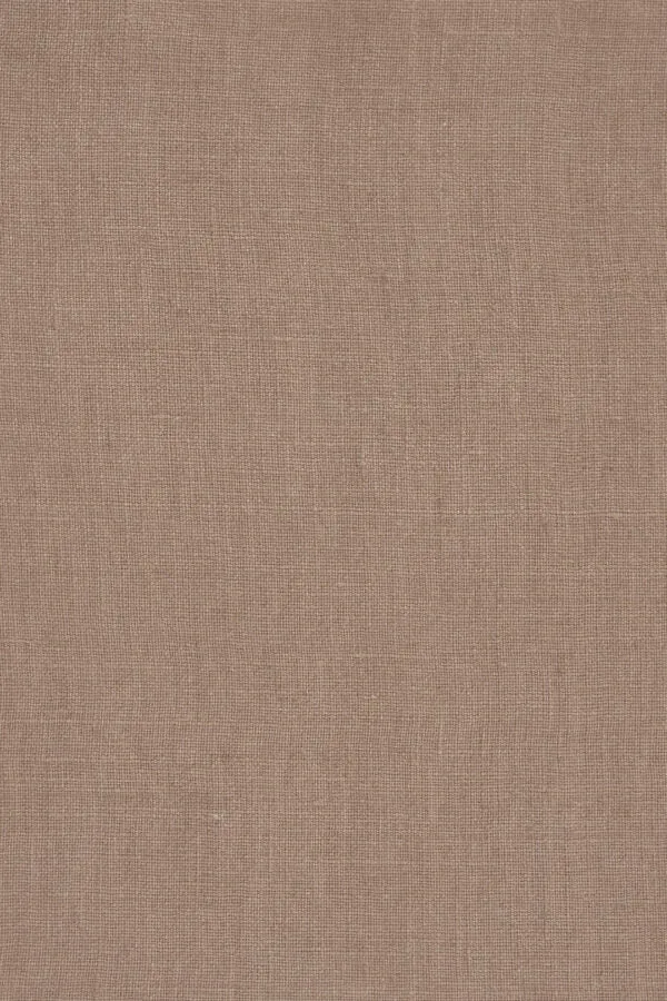Linen Luna Shirt-Angora White