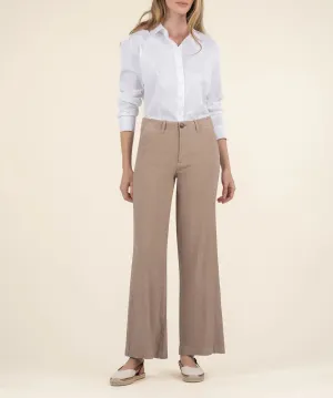 Linen Meg Wide Leg Pants