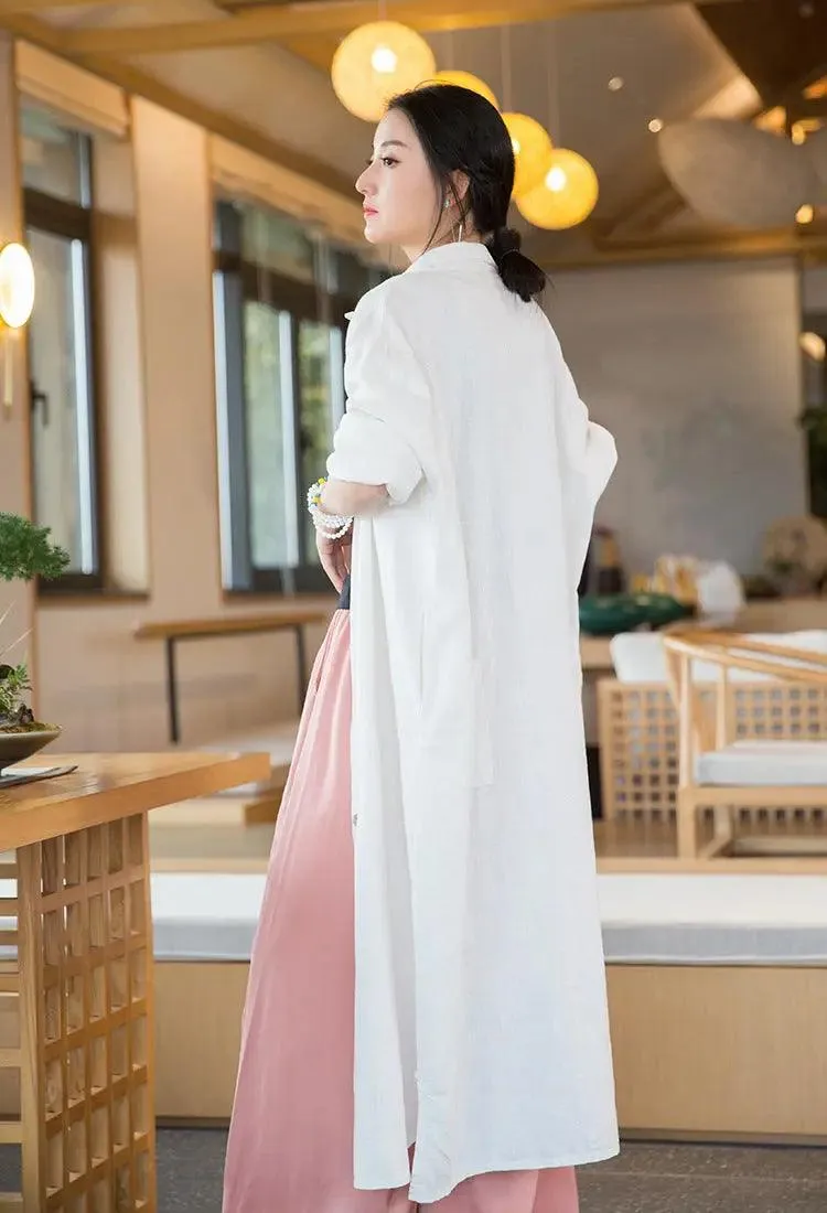 linen shirts womens long sleeves blouse womens long sleeve tops