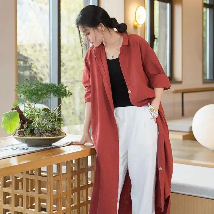 linen shirts womens long sleeves blouse womens long sleeve tops