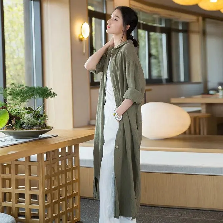 linen shirts womens long sleeves blouse womens long sleeve tops