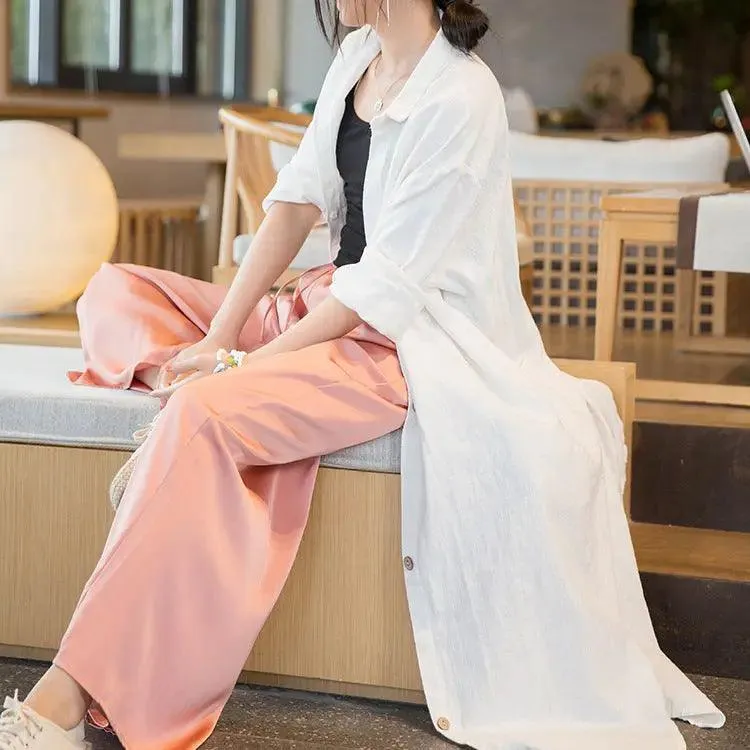 linen shirts womens long sleeves blouse womens long sleeve tops