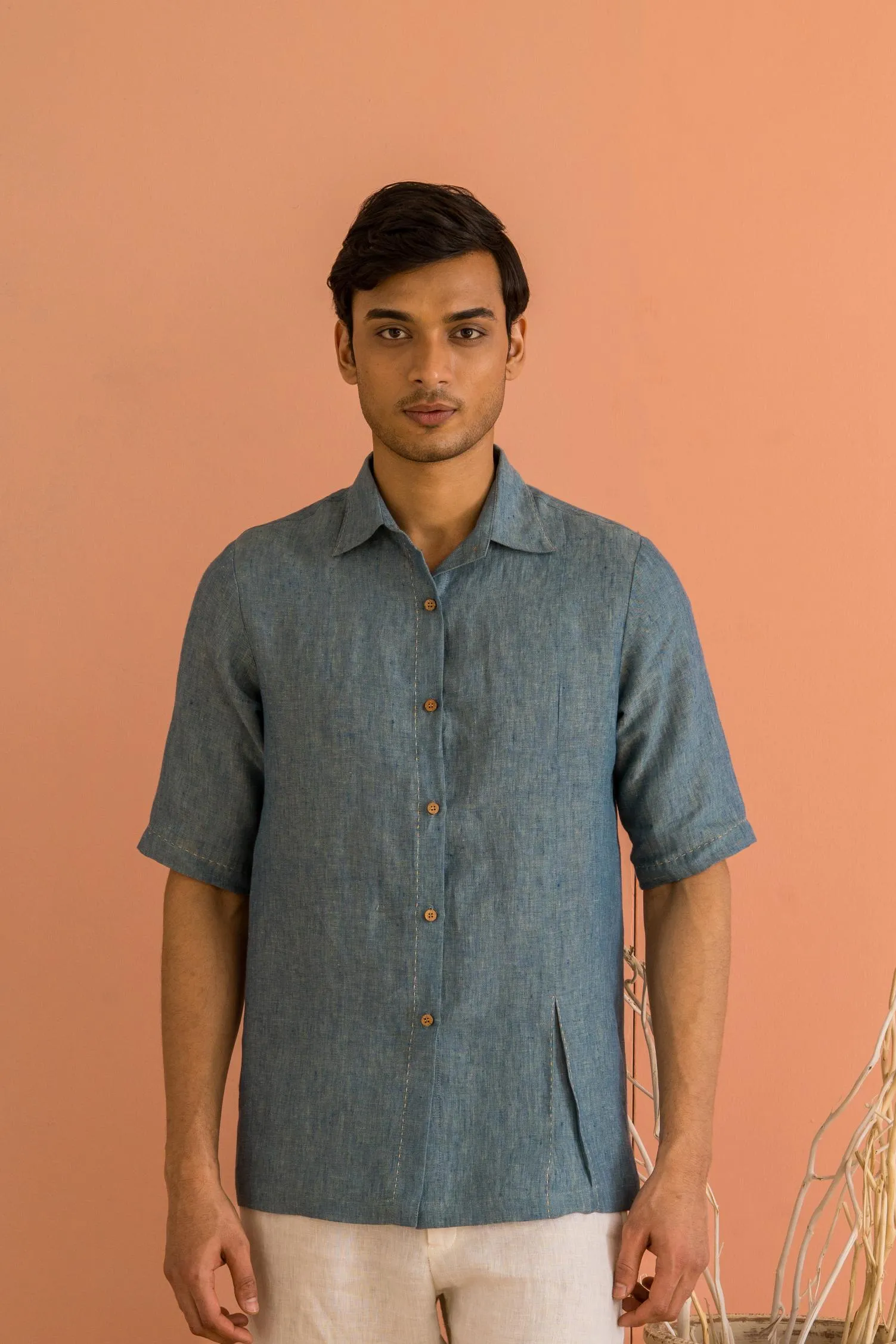 Linen Skye Shirt