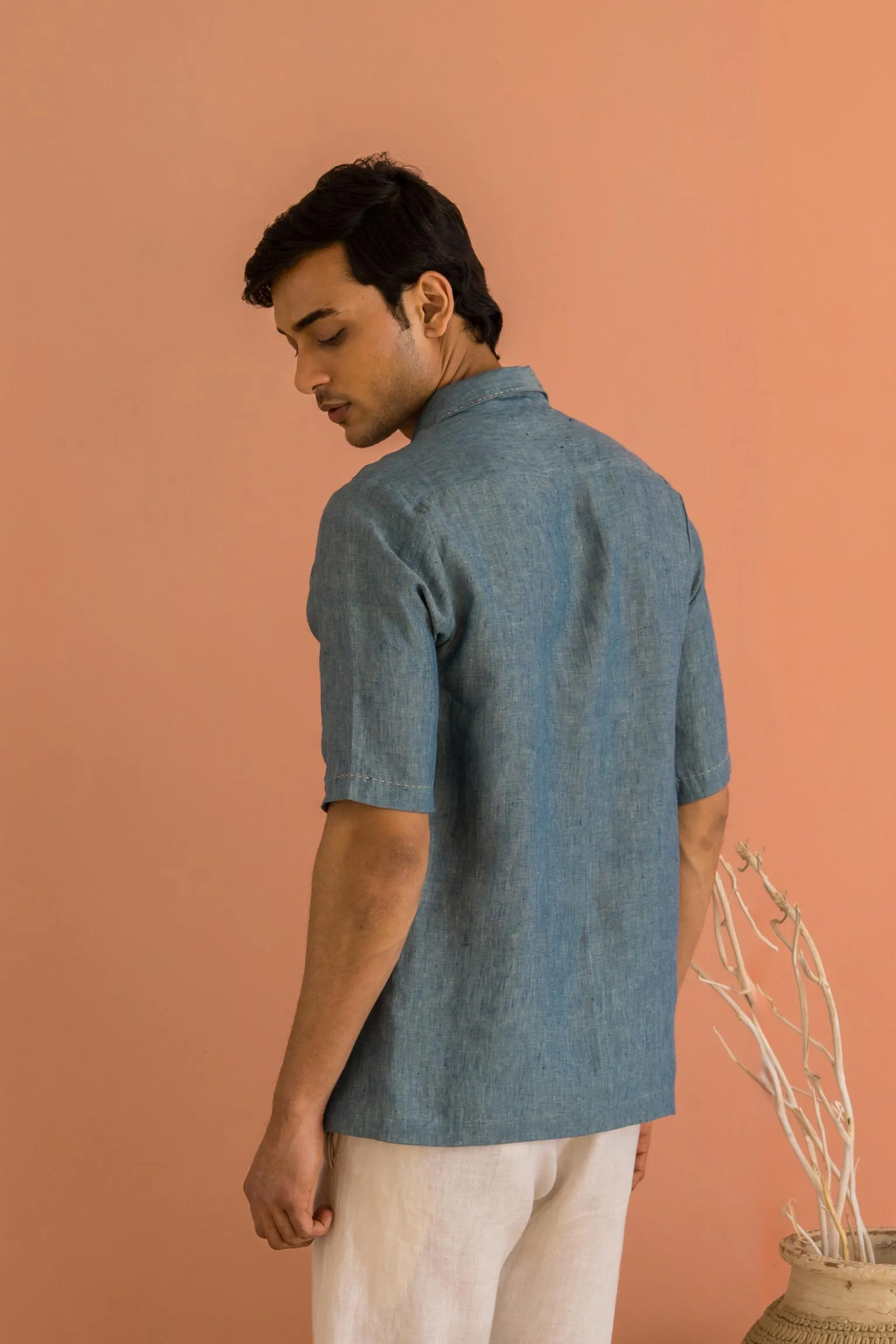 Linen Skye Shirt