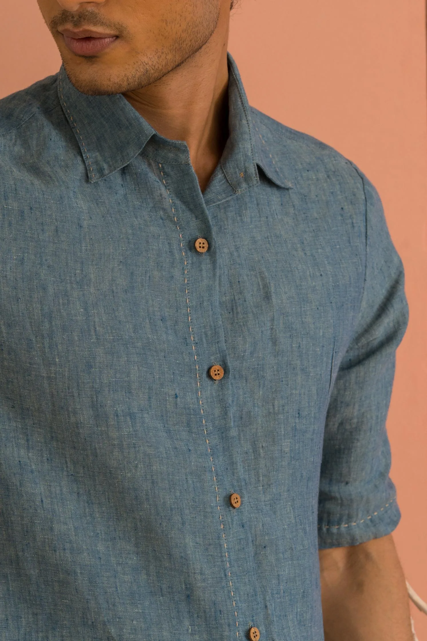 Linen Skye Shirt