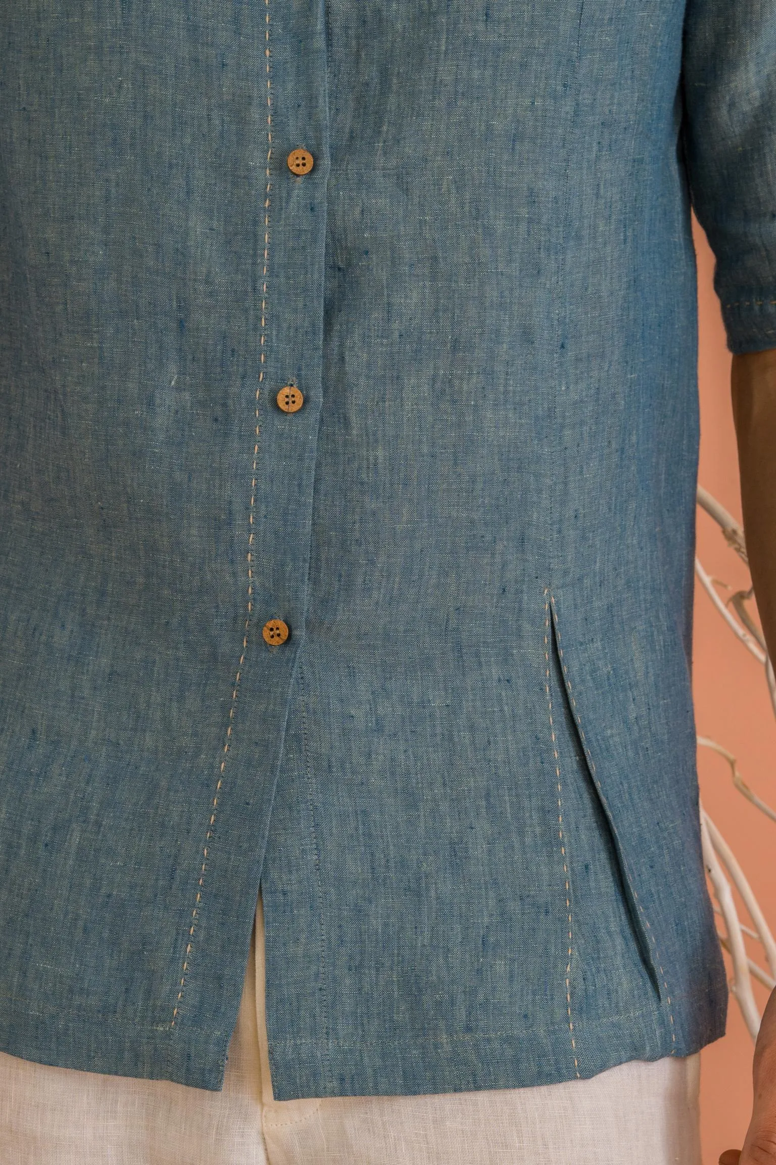 Linen Skye Shirt