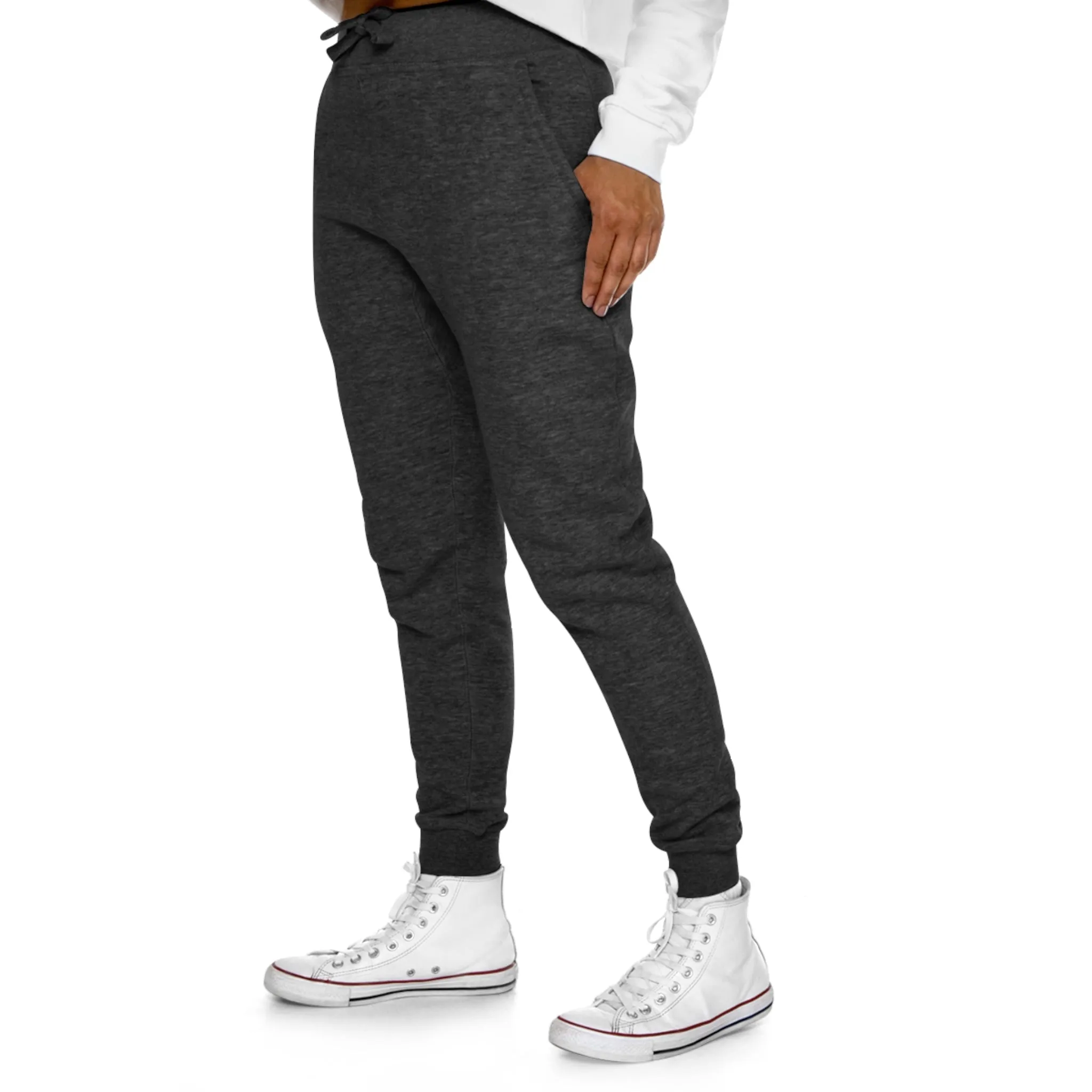 Live Tone Def Branded Unisex Fleece Joggers