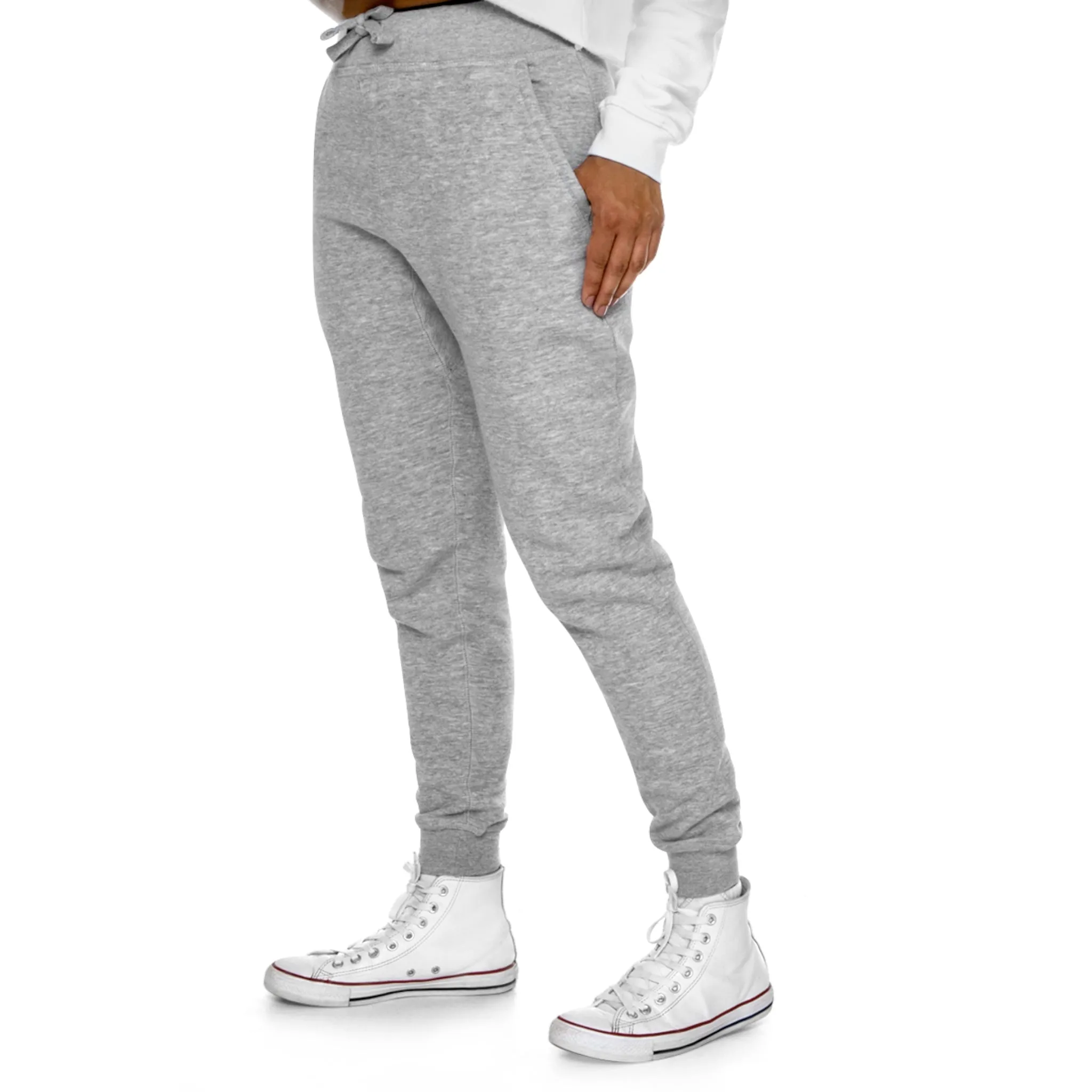 Live Tone Def Branded Unisex Fleece Joggers