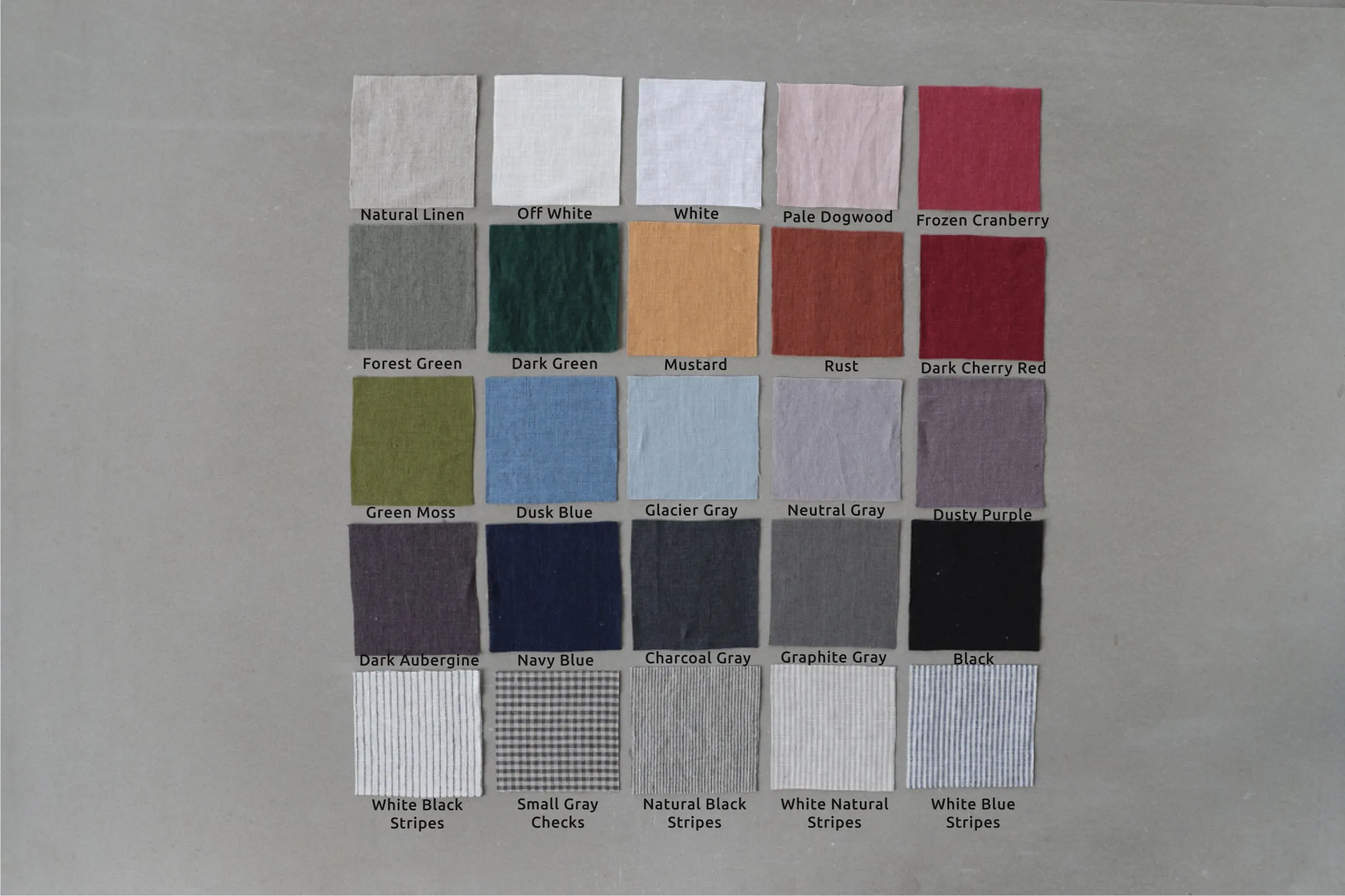 Loose Linen Top