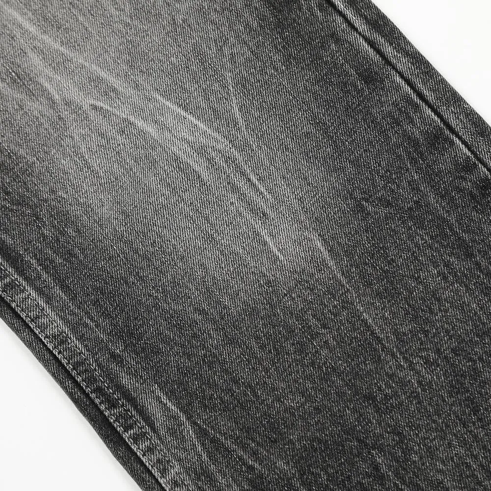 Loose Semi Creased Jeans