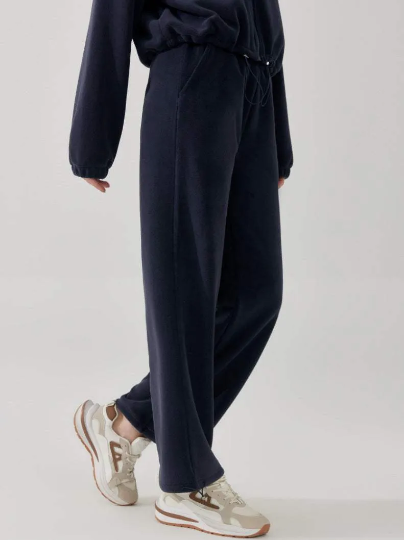 Loose Straight Casual Pants